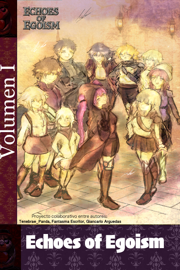 Echoes of Egoism (Vol. I)