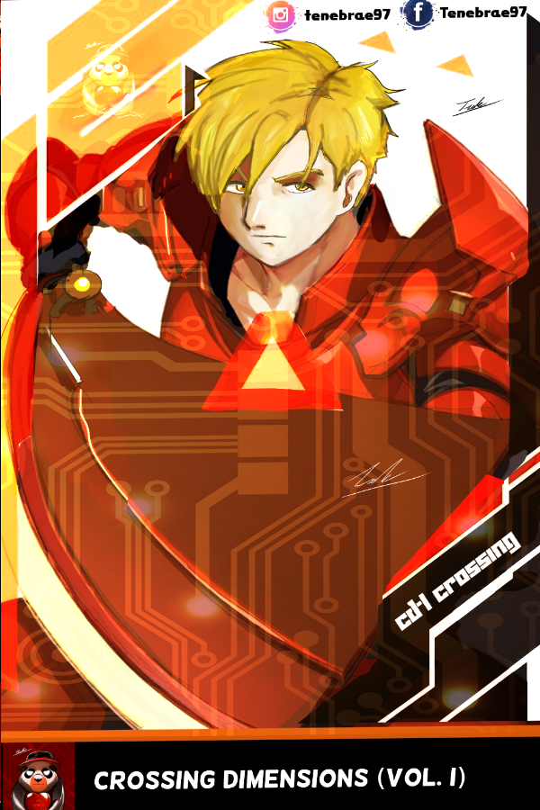 Crossing Dimensions (Volume I) Prologue: The Chronos Regidor