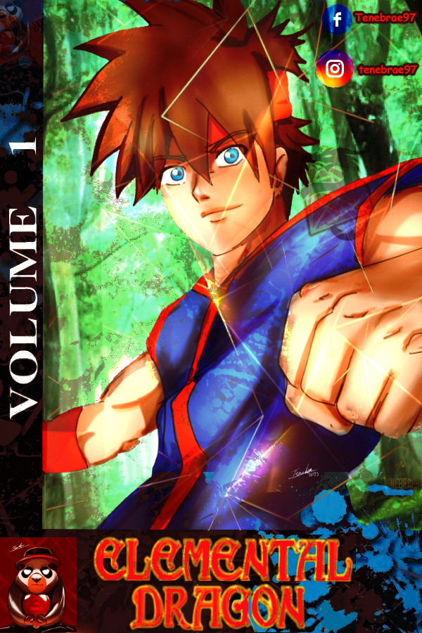 Elemental Dragon (Volume I) Prologue: The Beginning