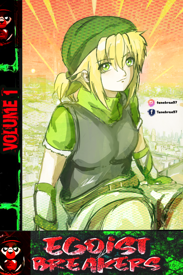Egoist Breakers (Volumen I): Prólogo: Extraña Distorsión de la realidad